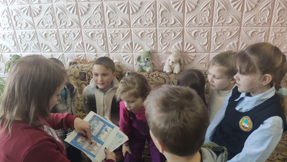 «Зима прекрасна, когда безопасна».